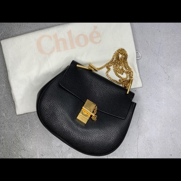 Chloe Drew Shoulder Bag